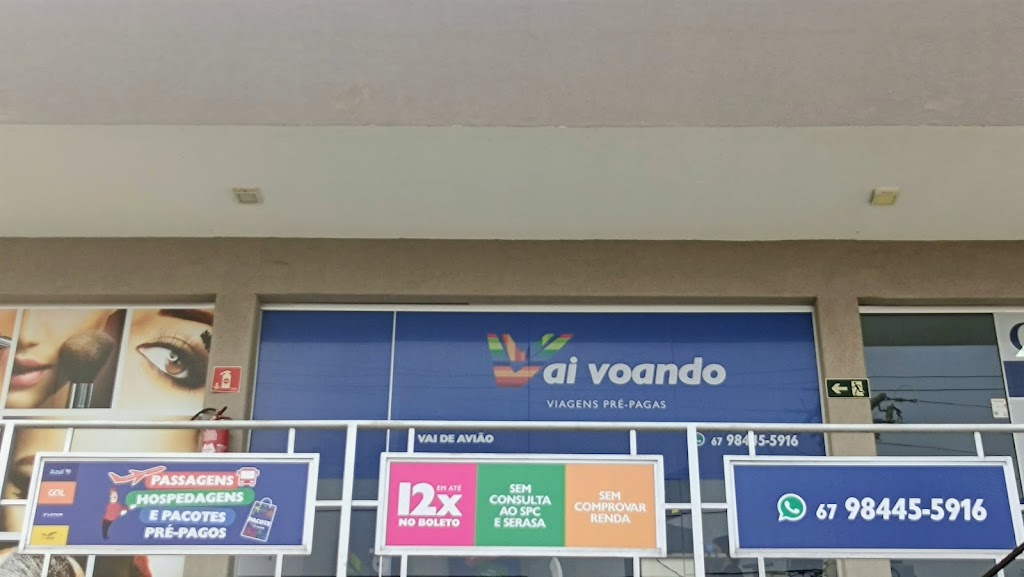 Agência de Viagem Campo Grande MS